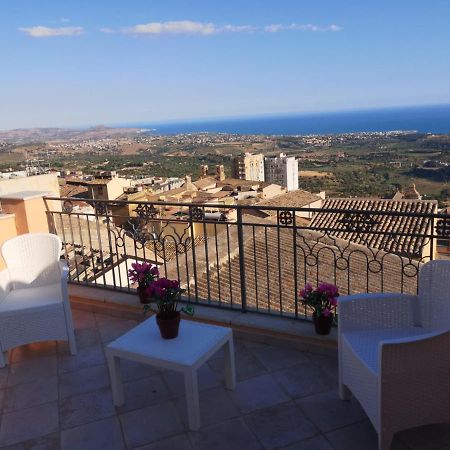La Perla Della Cattedrale Luxury Home Агридженто Экстерьер фото