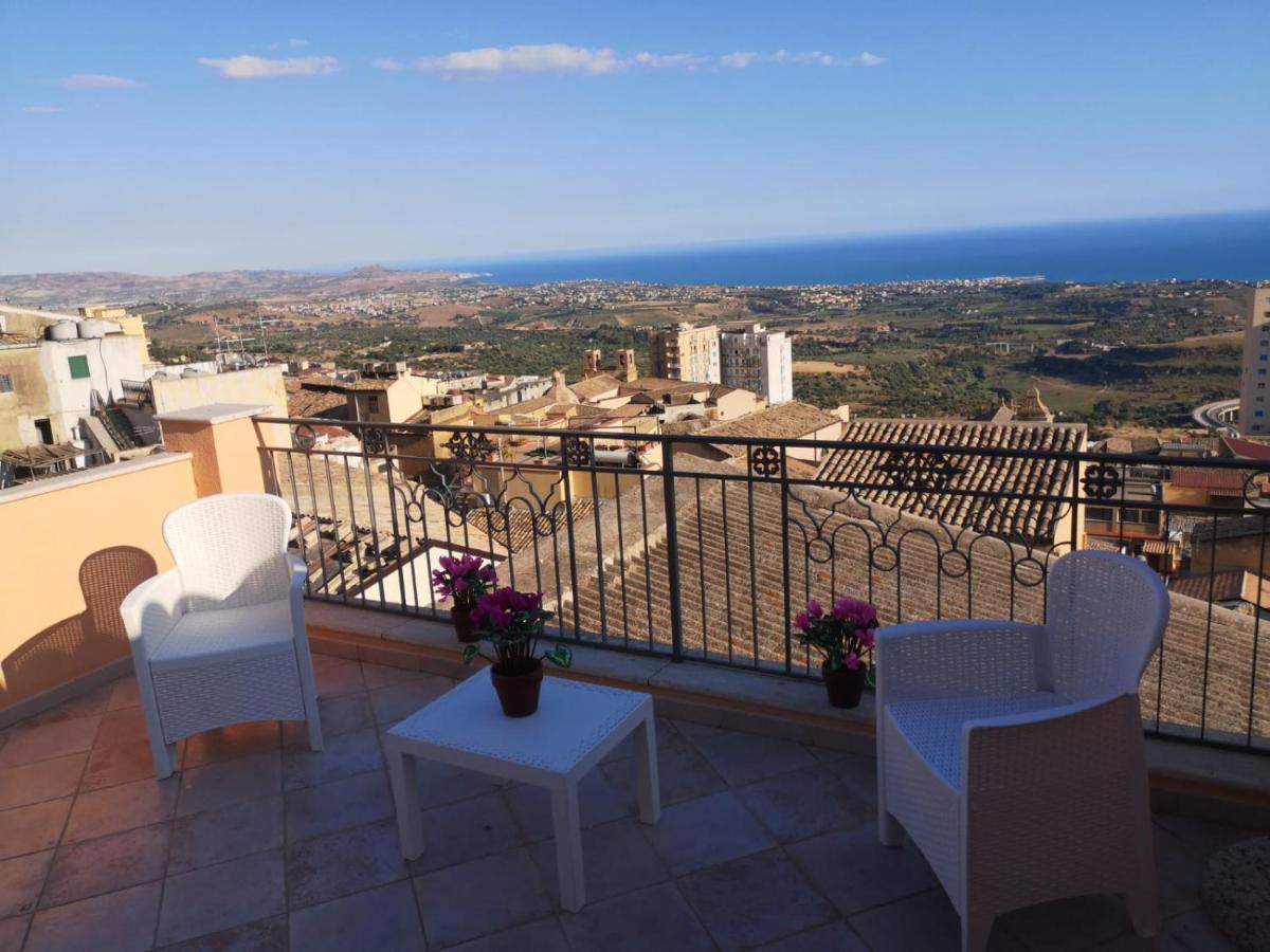 La Perla Della Cattedrale Luxury Home Агридженто Экстерьер фото